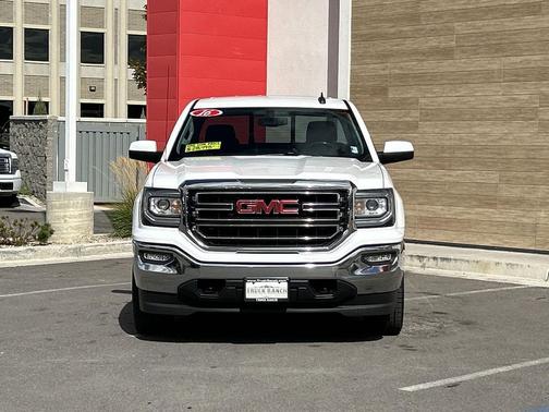 2016 GMC Sierra 1500 SLE