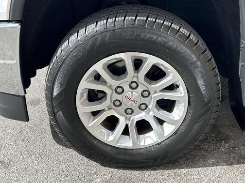 2016 GMC Sierra 1500 SLE