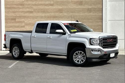 2016 GMC Sierra 1500 SLE
