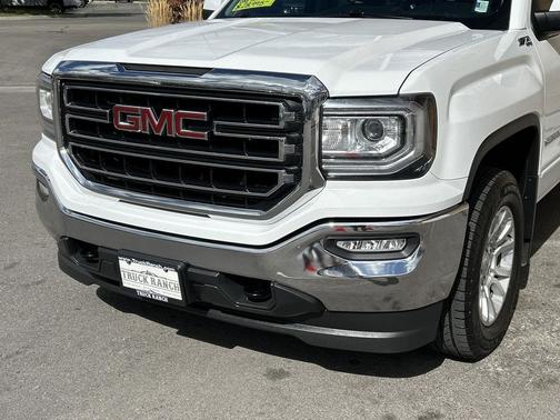 2016 GMC Sierra 1500 SLE