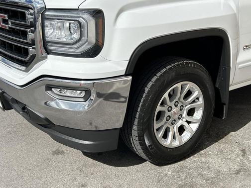 2016 GMC Sierra 1500 SLE