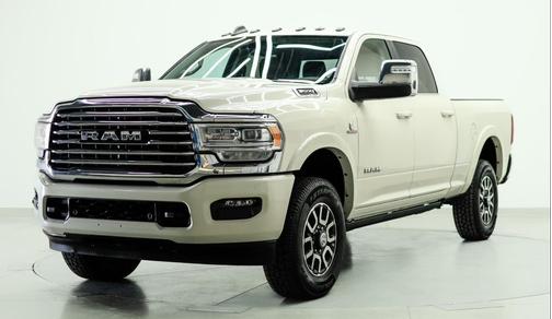2024 RAM 3500 Longhorn