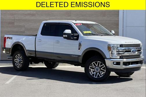 2018 Ford F-350 Lariat