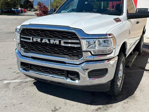 2022 RAM 3500 Tradesman