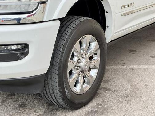 2019 RAM 2500 Limited Mega Cab 4x4 6'4' Box