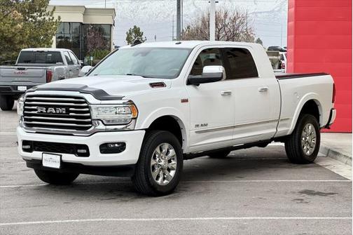 2019 RAM 2500 Limited Mega Cab 4x4 6'4' Box