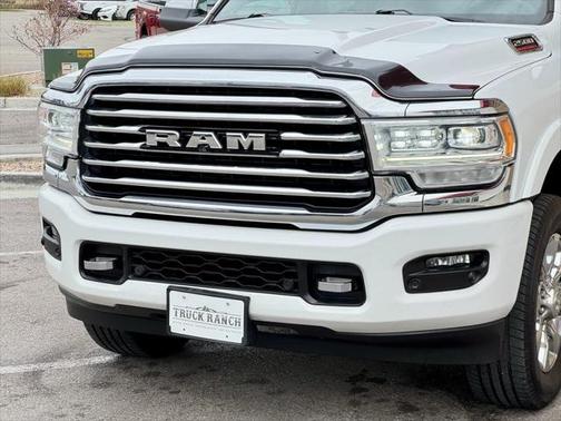 2019 RAM 2500 Limited Mega Cab 4x4 6'4' Box