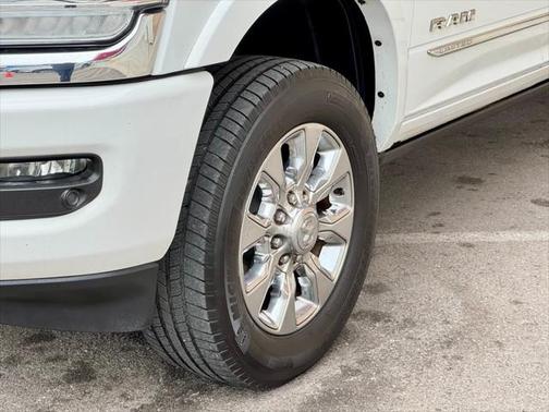 2019 RAM 2500 Limited Mega Cab 4x4 6'4' Box