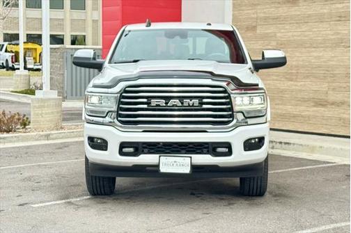 2019 RAM 2500 Limited Mega Cab 4x4 6'4' Box