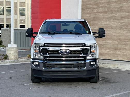 2022 Ford F-250 XLT