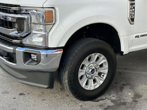 2022 Ford F-250 XLT