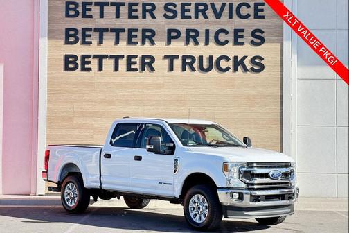 2022 Ford F-250 XLT
