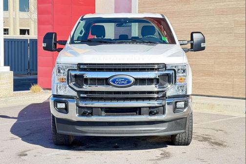 2022 Ford F-250 XLT