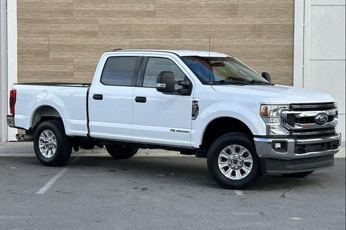 2022 Ford F-250 XLT