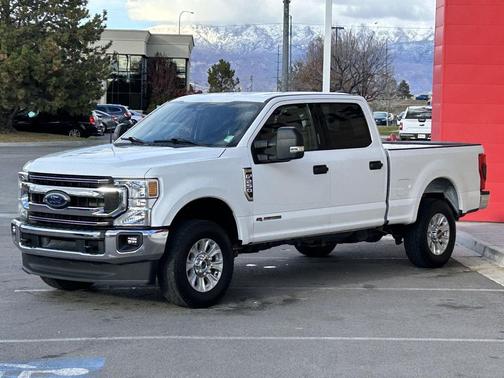 2022 Ford F-250 XLT