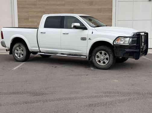 2012 RAM 2500 Laramie Longhorn