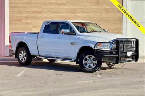 2012 RAM 2500 Laramie Longhorn