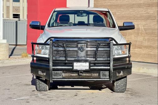 2012 RAM 2500 Laramie Longhorn