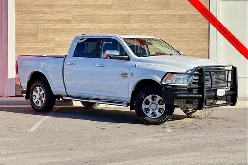 2012 RAM 2500 Laramie Longhorn