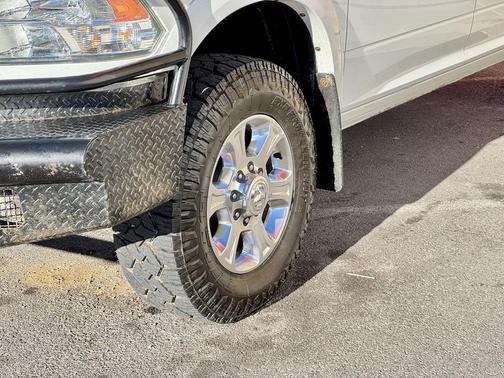 2012 RAM 2500 Laramie Longhorn