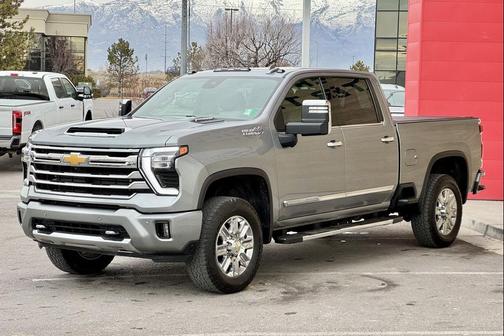 2024 Chevrolet Silverado 3500 High Country