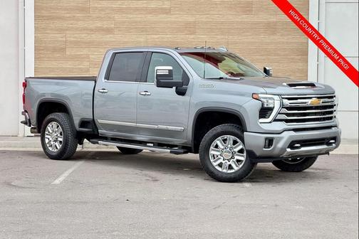 2024 Chevrolet Silverado 3500 High Country