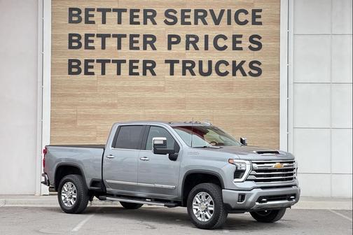 2024 Chevrolet Silverado 3500 High Country