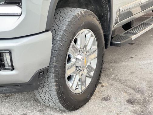 2024 Chevrolet Silverado 3500 High Country