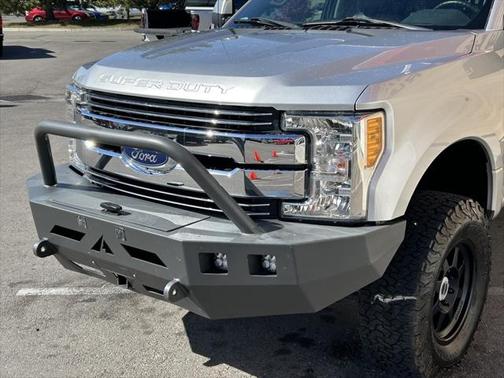 2017 Ford F-350 Lariat