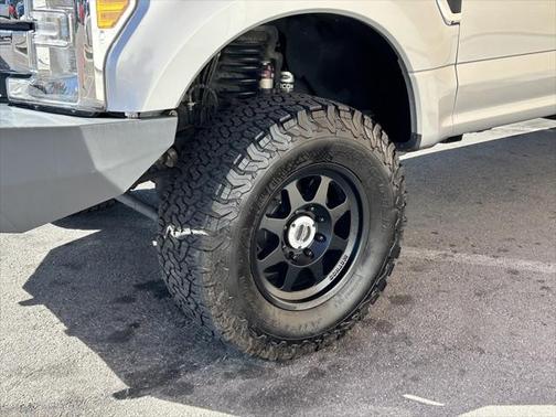 2017 Ford F-350 Lariat