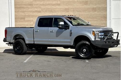 2017 Ford F-350 Lariat