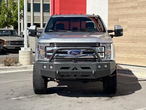 2017 Ford F-350 Lariat