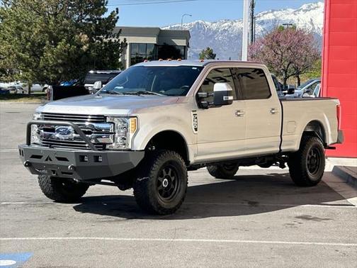 2017 Ford F-350 Lariat