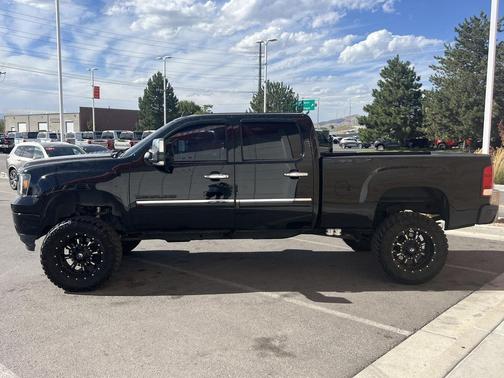 2012 GMC Sierra 2500 Denali