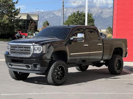 2012 GMC Sierra 2500 Denali