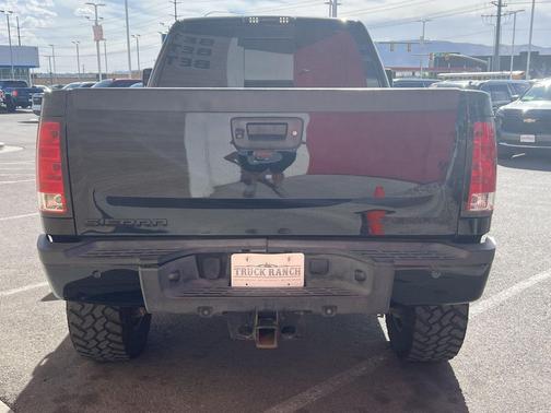 2012 GMC Sierra 2500 Denali