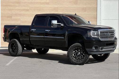 2012 GMC Sierra 2500 Denali