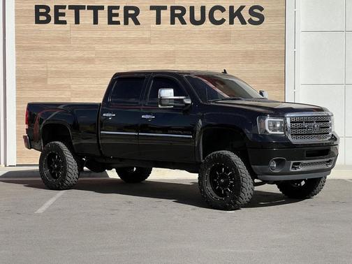 2012 GMC Sierra 2500 Denali