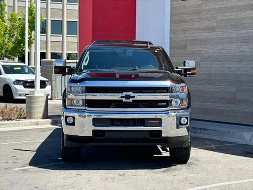 2015 Chevrolet Silverado 3500 LTZ