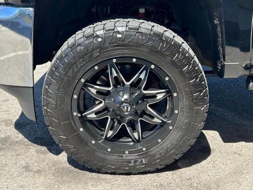 2015 Chevrolet Silverado 3500 LTZ