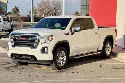 2020 GMC Sierra 1500 SLT