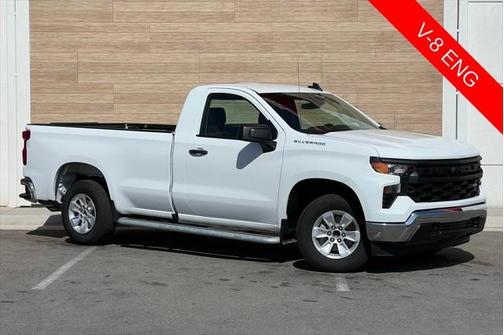 2024 Chevrolet Silverado 1500 WT