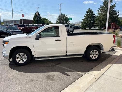 2024 Chevrolet Silverado 1500 WT