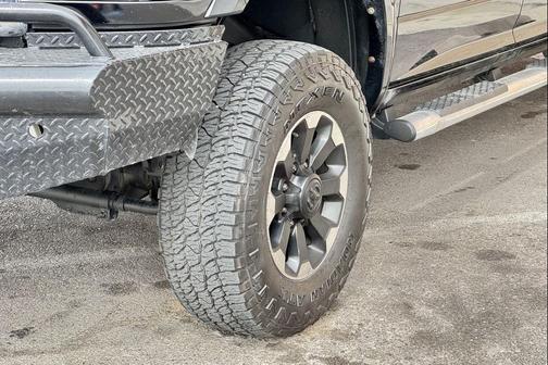 Black Clearcoat 2014 RAM 3500 Longhorn