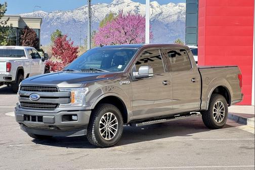 2019 Ford F-150 Lariat