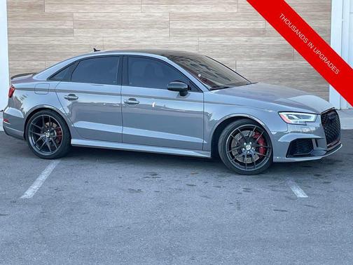2019 Audi RS 3 2.5T