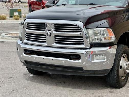 2016 RAM 3500 Big Horn