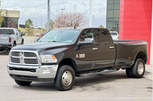 2016 RAM 3500 Big Horn