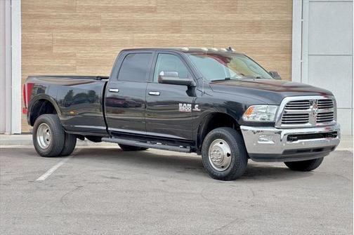 2016 RAM 3500 Big Horn