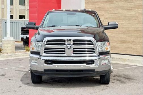 2016 RAM 3500 Big Horn